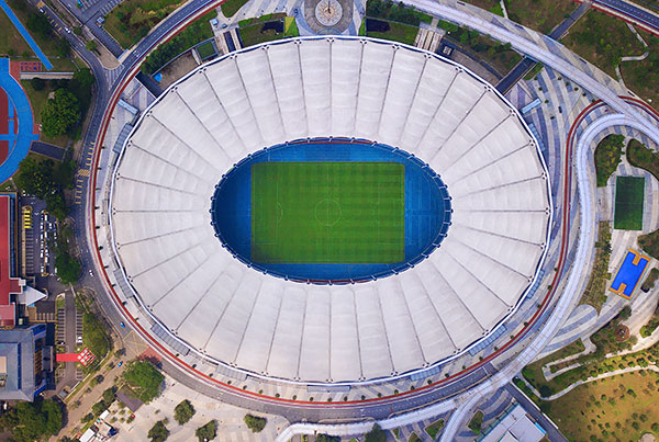 Bukit Jalil National Stadium | Stadium