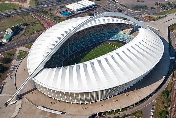 Moses Mabhida Stadium | Stadium
