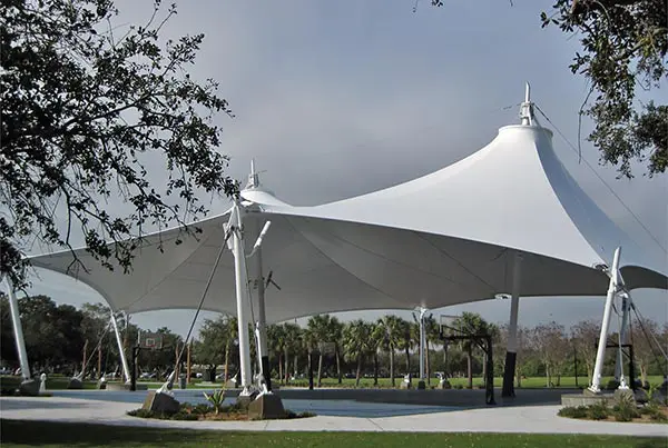 GO Pavilion Eckerd College | Canopy