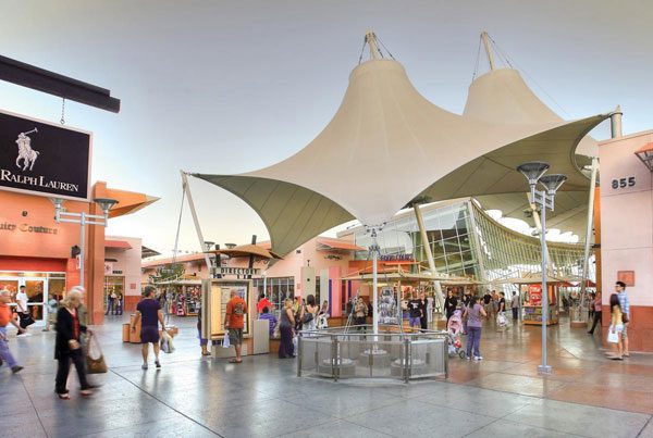 Premium Outlets Las Vegas | Pavilion