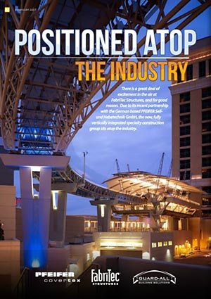 construction in focus magazine february 2017 fabritec structures article