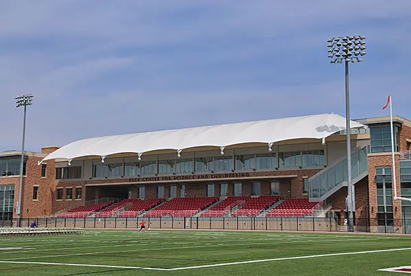 Chapman University Stadium | Grandstand Structure