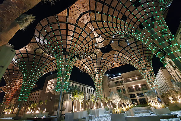 Dubai Expo 2020 | Cable Structure