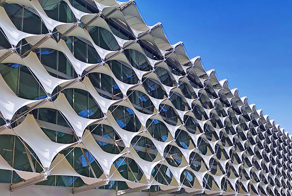 King Fahad National Library | Façade