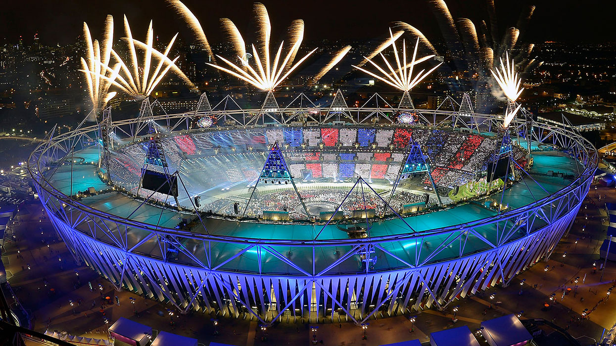 PFEIFER Structures five favorite Olympic stadiums London Stadium