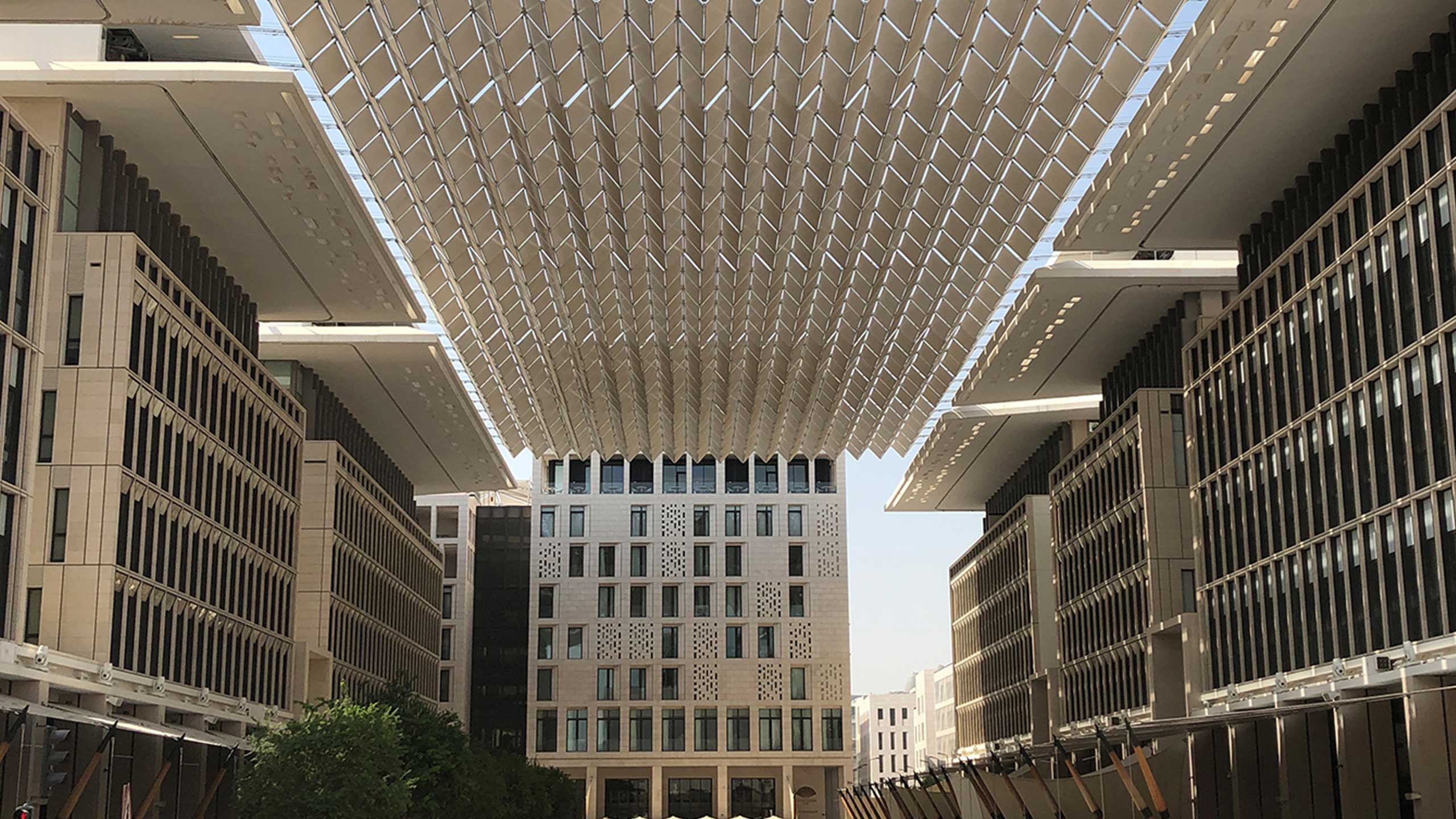 Barahat Square Msheireb Doha, Qatar