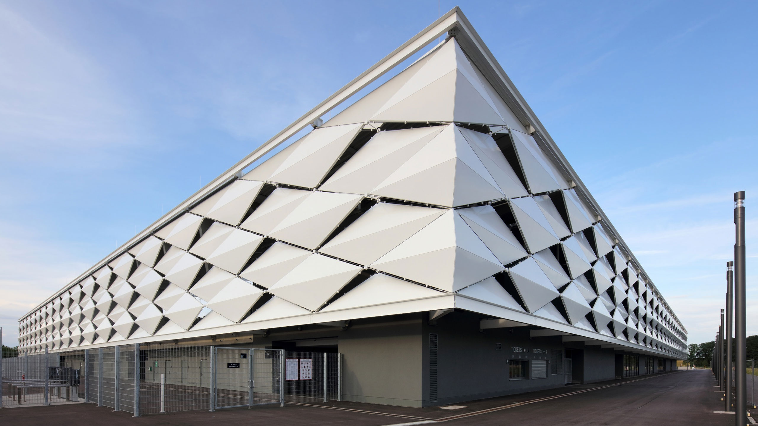Stade de Luxembourg